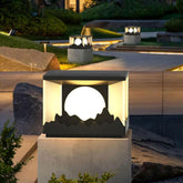 Sunrise Garden Light